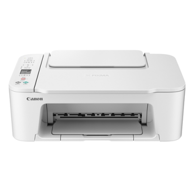 CANON MULTIFUNZIONE INK A4 COLORE. PIXMA TS3751I. 7.7 PPM. USB/WIFI. 3 IN 1. BIANCA