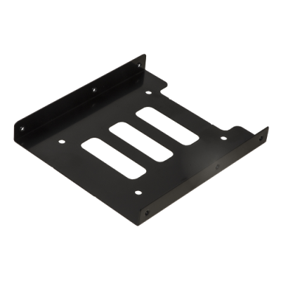 LINK FRAME DI MONTAGGIO PER HDD/SSD 2.5` SU ALLOGGIAMENTI 3.5` CON VITI