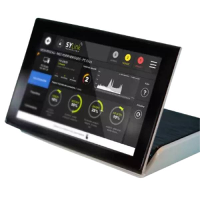 FIREWALL BOX SYLINK 50IP 5ANNI