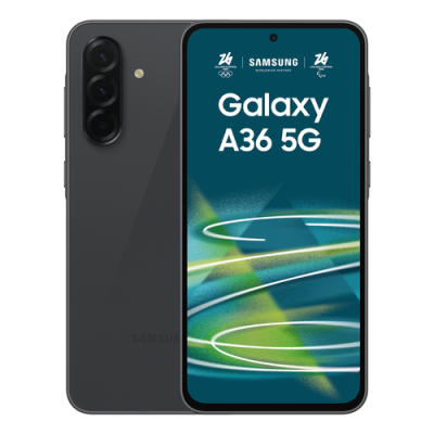 SAMSUNG GALAXY A36 5G 128GB 6GB ENTERPRISE ED. AWESOME BLACK