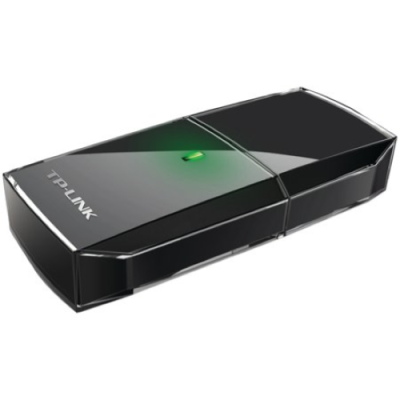 SCHEDA AC600 DUAL BAND WIRELESS USB 433MBPS AT 5GHZ+150MBPS AT 2.4GHZ