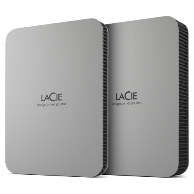 HD EXT 2.5 4TB LACIE USB-C 3.2 MAC/PC