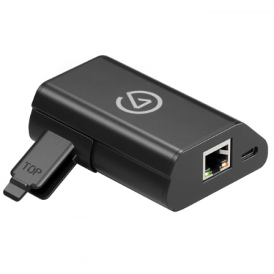 ELGATO NETWORK DOCK PER STREAM DECK . NERO