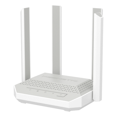 KEENETIC MODEM ROUTER SPEEDSTER 4G+ AC1200 MESH WI-FI 5. LTE CAT.6 N.4 PORTE GIGABIT