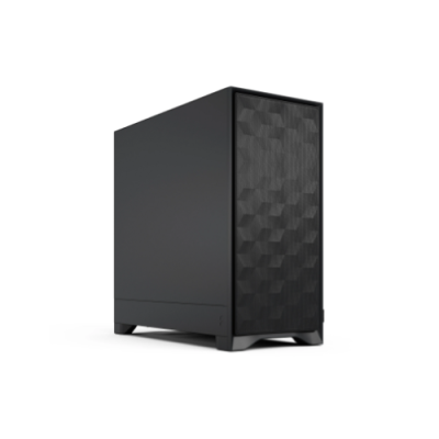 FRACTAL CASE MID TOWER POP 2 AIR BLACK SOLID 3x120