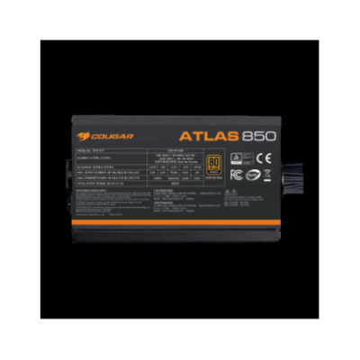 COUGAR ALIM ATLAS 750 80+ BRONZE ATX 3.1 PCIE5