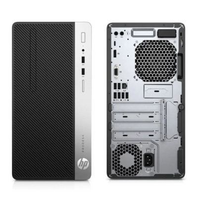 PC RICONDIZIONATO HP ELITEDESK 800 G4 MID TOWER CORE I7-6500 RAM 8GB SSD 256GB WINDOWS 10 PPRO GRADO A