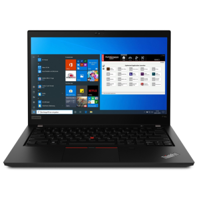 NOTEBOOK RICONDIZIONATO LENOVO THINKPAD P14S GEN2 14 CORE I7-1165G7 RAM 16GB SSD 256GB WINDOWS 11 PRO TASTIERA ITALIANA GRADO B+