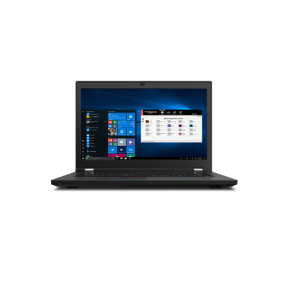 NOTEBOOK RICONDIZIONATO LENOVO THINKPAD P17 GEN 2 17 CORE I7-11850H RAM 32GB SSD 1TB NVIDIA RTX A5000 16GB WINDOWS 11 PRO GRADO A
