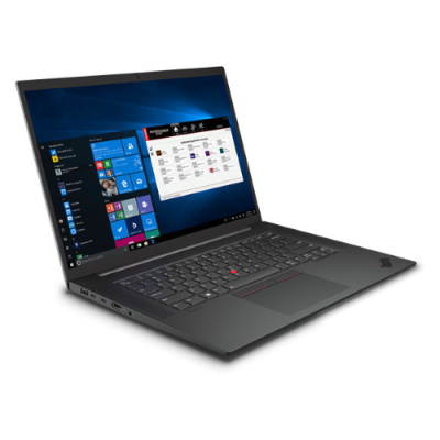 NOTEBOOK LENOVO THINKPAD P1 GEN 4 16 CORE I7-11800H RAM 32GB SSD 512GB NVIDIA QUADRO T1200 4GB WINDOWS 11 PRO GRADO B+