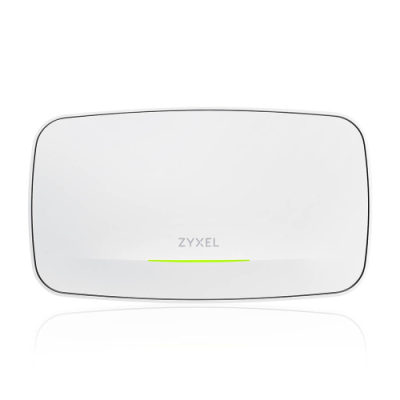 ZYXEL ACCESS POINT WIFI7 BE TRI RADIO 4X4 22GBPS. POE-41W. ANT.SMART. LAN 10G. ALIM.NON INC.