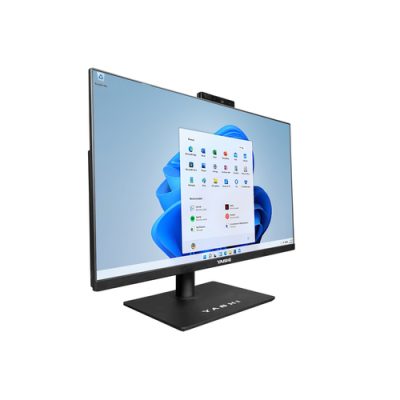 YASHI PC AIO 24` BLACK i5-14450HX 16GB 512GB SSD WIN 11 PRO