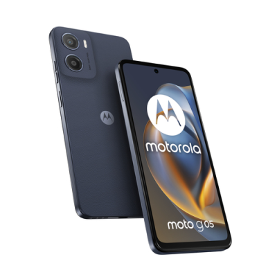 MOTOROLA SMARTPHONE G05 8+128GB 6.67 4G DENIM BLUE