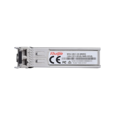 REYEE TRANSCEIVER SFP 1000BASE-SX MM (850NM. 550M. CONNETTORE LC)