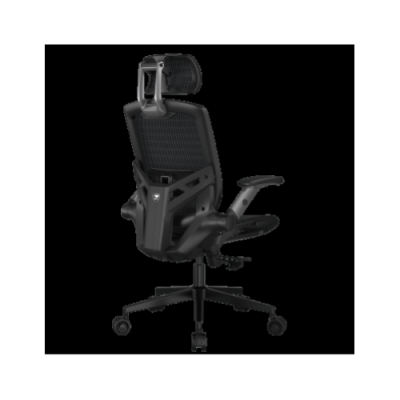 COUGAR SEDIA GAMING SPEEDER ONE NERA MESH 2D ERGONOMICA SUPP LOMBARE