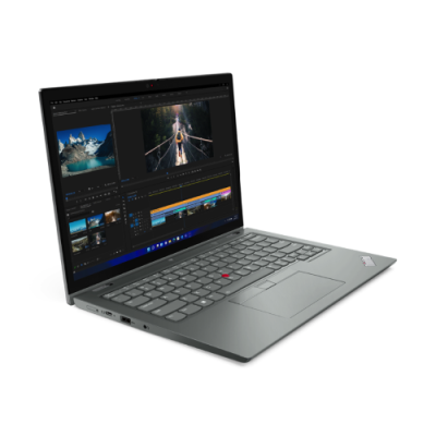 NOTEBOOK RICONDIZIONATO LENOVO THINKPAD L13 YOGA GEN3 TOUCH 13.3 CORE I5-1245U RAM 16GB SSD 256GB WINDOWS 11 PRO TASTIERA ITALIANA GRADO B-