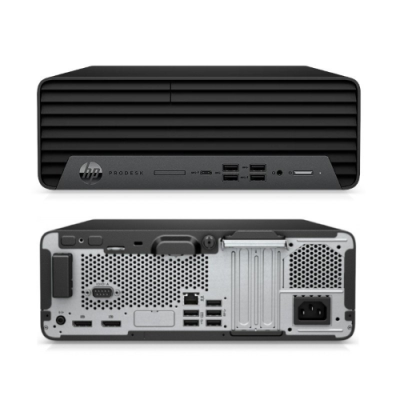 COMPUTER RICONDIZIONATO HP PRODESK 600 G6 SFF CORE I5-10500 RAM 16GB SSD 256GB WIDOWS 11 PRO GRADO B+