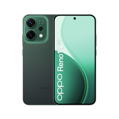 OPPO SMARTPHONE RENO 14 5G DS 12+512 LUMINOUS GREEN VOD