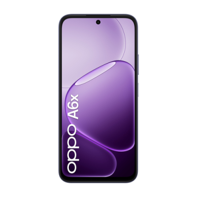OPPO SMARTPHONE A6X DS 4+128 BLACK PURPLE VOD