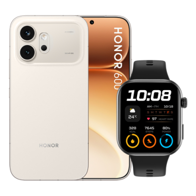 HONOR SMARTPHONE 600 8 256GB GOLD+W2I