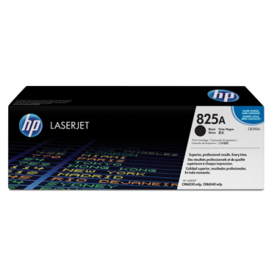 HP LaserJet CB390A Black Toner