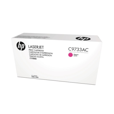 HP C9733AC MAGENTA TONER
