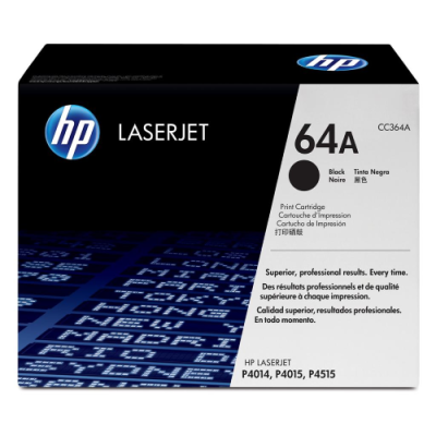 HP LaserJet CC364A Black Toner
