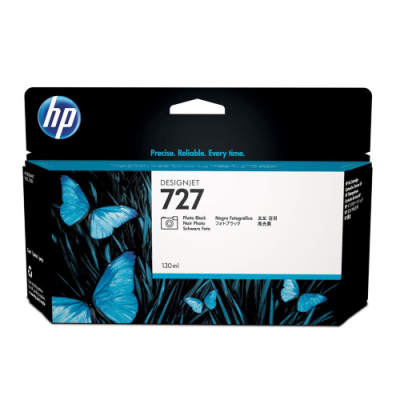 HP 727 130-ml Photo Black