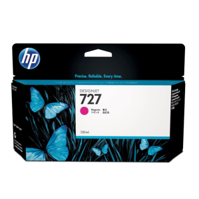 HP 727 130-ml Magenta