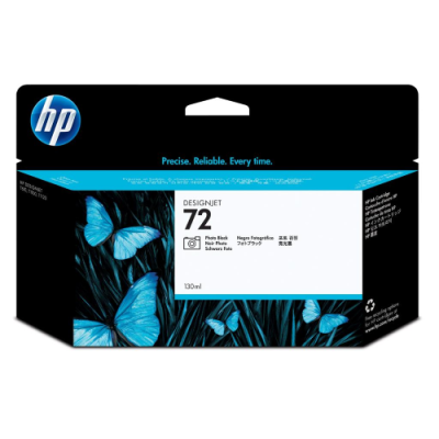 HP 72 Photo Black 130ml Ink