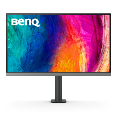 MON 27IPS BENQ 4K DESIGNVUE HDMI DP PD2706UA PIVOT REG ALT USBC MM