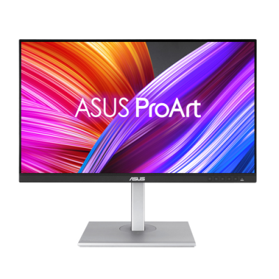 ASUS MONITOR 27 LED IPS 16:9 QHD 100 HZ. PROART. CALMAN VERIF. PIVOT. USB-C. DP/HDMI. 90LM05L1-B0437