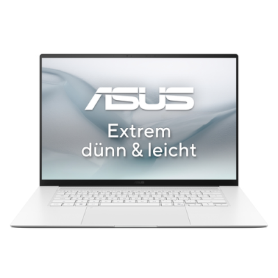 ASUS NB 16` TOUCH ZENBOOK S AI 9 465 32GB 1T SSD WIN 11 HOME - SENZA ALIMENTATORE