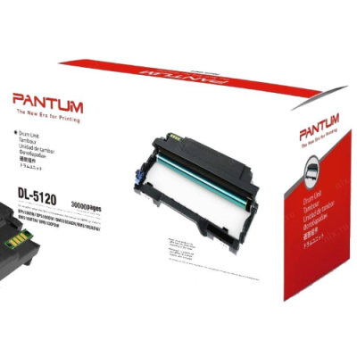 TAMBURO PANTUM DL-5120 30000PG PER BP5100DN/BP5100DW/BM5100ADW/FDW