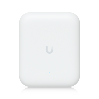UBIQUITI ACCESS POINT U7-PRO-OUTDOOR WIRELESS UNIFI 1P RJ45 2.5 GBE WIFI 7/5/6 POE+ 2.4G/5HZ MIMO 2X