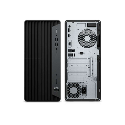 PC RICONDIZIONATO HP ELITEDESK 800 G6 TOWER CORE I5-10500 RAM 8GB SSD 256GB WINDOWS 11 PRO GRADO B+