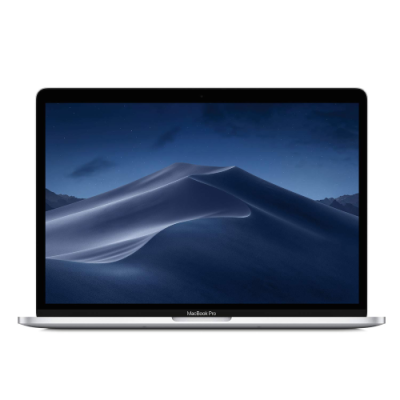 NOTEBOOK RICONDIZIONATO APPLE MACBOOK PRO 2019 TOUCHBAR 13.3 CORE I7-8569U RAM 16GB SSD 512GB MACOS SEQUOIA GRADO B+