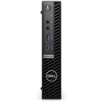PC RICONDIZIONATO DELL OPTIPLEX 7000 TINY CORE I5-12500T RAM 8GB SSD 256GB WINDOWS 11 PRO GRADO A