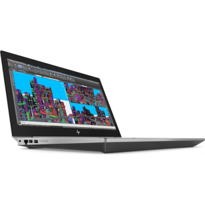 NOTEBOOK RICONDIZIONATO HP ZBOOK 15 G5 15.6? TOUCHSCREEN CORE I7-8850H RAM 16GB SSD 256GB NVIDIA QUADRO P2000 4GB WINDOWS 11 PRO GRADO B-