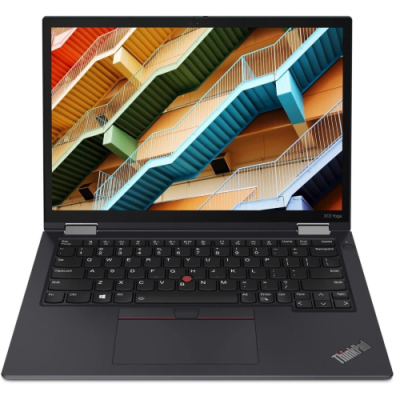 NOTEBOOK RICONDIZIONATO LENOVO THINKPAD X13 YOGA GEN 2 13.3 TOUCHSCREEN CORE I5-1135G7 RAM 16GB SSD 512GB WINDOWS 11 PRO GRADO B+