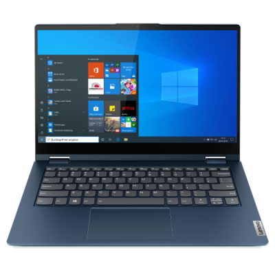 NOTEBOOK RICONDIZIONATO LENOVO THINKBOOK 14S YOGA ITL 14 TOUCH CORE I5-1135G7 RAM 8GB SSD 256GB WINDOWS 11 PRO GRADO B-