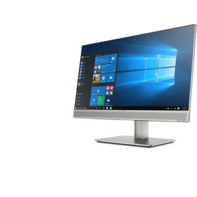 ALL IN ONE RICONDIZIONATO HP ELITEONE 800 G5 23.8 CORE I7-9700 RAM 8GB SSD 512GB WINDOWS 11 PRO - NO WEBCAM - WIFI - GRADO A