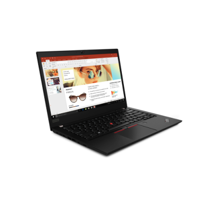 NOTEBOOK RICONDIZIONATO LENOVO THINKPAD T495 14 RYZEN 5 PRO 3500U RAM 8GB SSD 512GB WINDOWS 11 PRO TASTIERA ITALIANA GRADO A