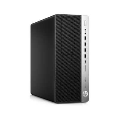 PC RICONDIZIONATO HP ELITEDESK 800 G3 MID TOWER CORE I5-7500 RAM 16GB SSD 256GB WINDOWS 10 PRO GRADO A