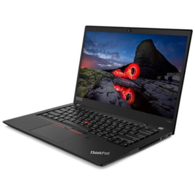 NOTEBOOK RICONDIZIONATO LENOVO THINKPAD T490 14 CORE I5-8365U RAM 16GB SSD 256GB WINDOWS 11 PRO GRADO B-