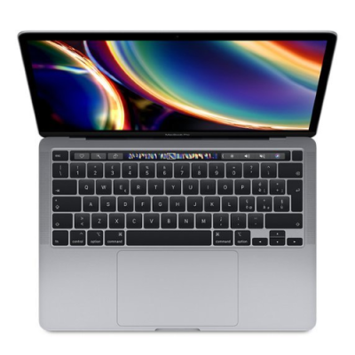NOTEBOOK RICONDIZIONATO APPLE MACBOOK PRO 2020 TOUCHBAR 13.3? A2251 CORE I5-1038NG7 RAM 16GB SSD 512GB MACOS TAHOE TASTIERA ITALIANA GRADO A