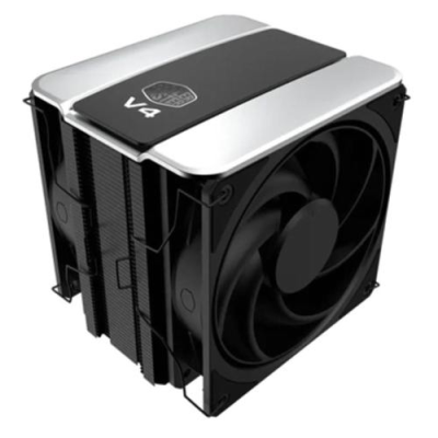 DISSIPATORE ARIA V4 ALPHA BLACK LGA1851-1700 AM4-AM5 RGB