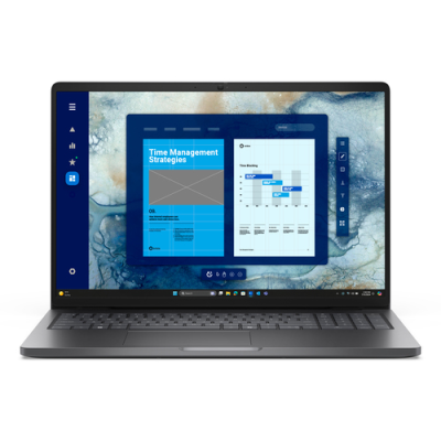DELL NB 16` PRO 16 PC16250 Intel Core 5 120U 16GB 512GB SSD WIN 11 PRO - SENZA ALIMENTATORE