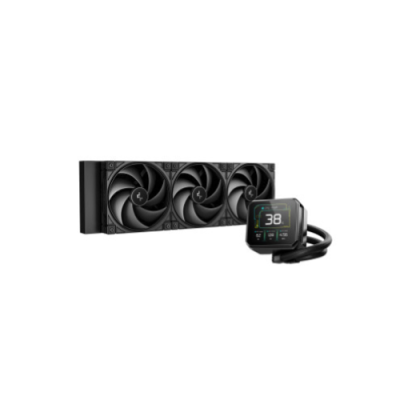 DEEPCOOL RAFF. LIQUIDO SPARTACUS 360 LCD SETTABILE IPS 3.4