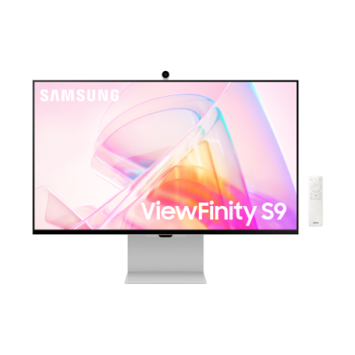 MON 27 VIEWFINITY MONITOR HRM S9 S90PC 5K 600CD BT WEBCAM